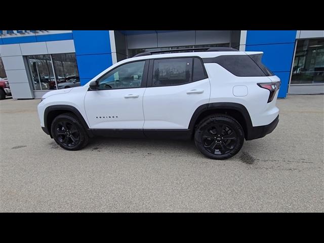 new 2025 Chevrolet Equinox car, priced at $33,040