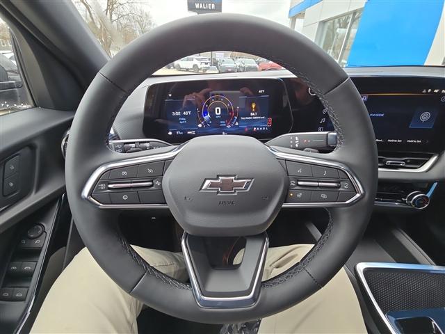 new 2025 Chevrolet Equinox car, priced at $33,040