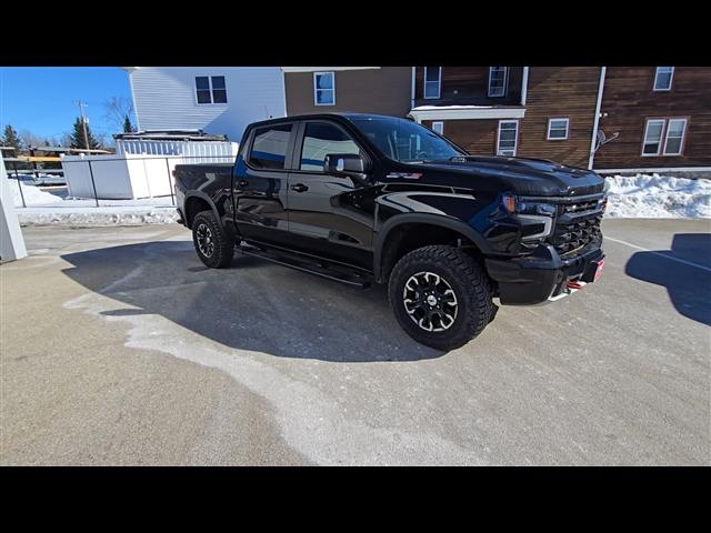 new 2025 Chevrolet Silverado 1500 car, priced at $75,720