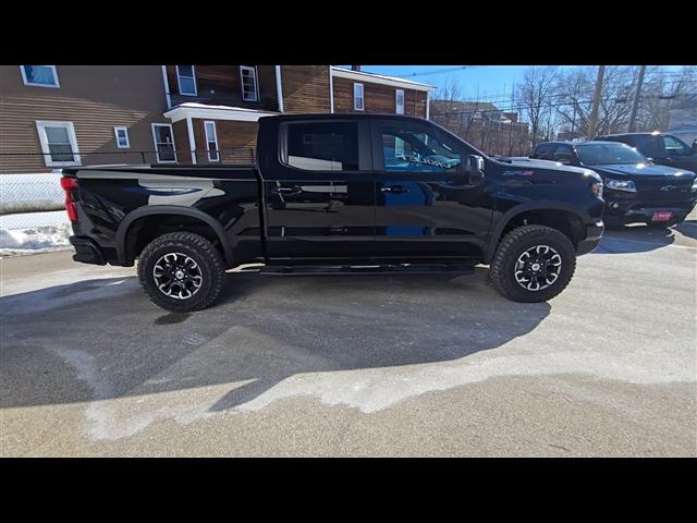 new 2025 Chevrolet Silverado 1500 car, priced at $75,720