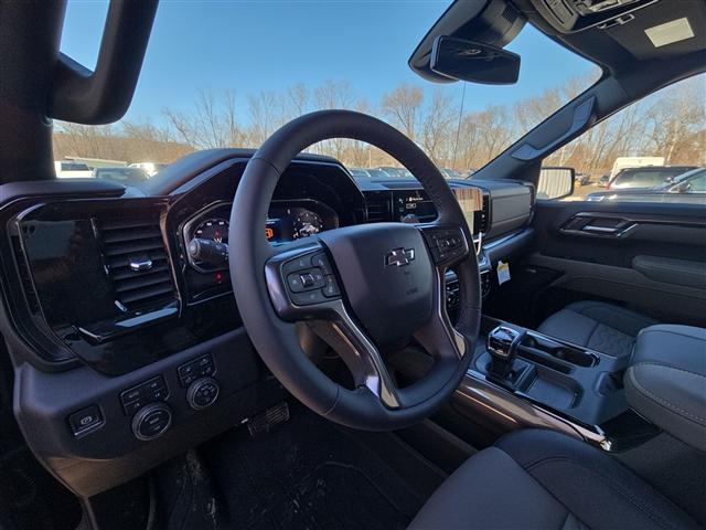 new 2025 Chevrolet Silverado 1500 car, priced at $75,720