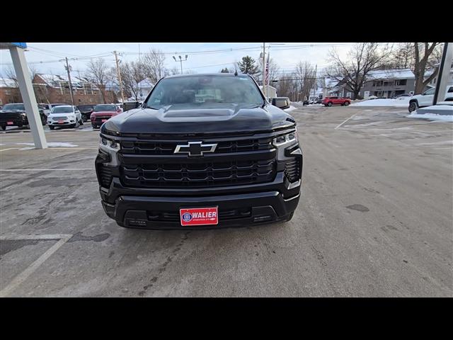 new 2025 Chevrolet Silverado 1500 car, priced at $59,190