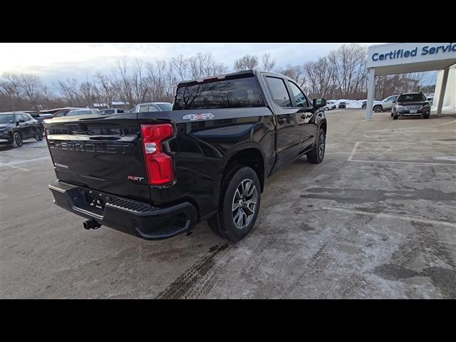 new 2025 Chevrolet Silverado 1500 car, priced at $59,190