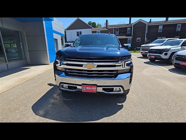 used 2021 Chevrolet Silverado 1500 car, priced at $46,983