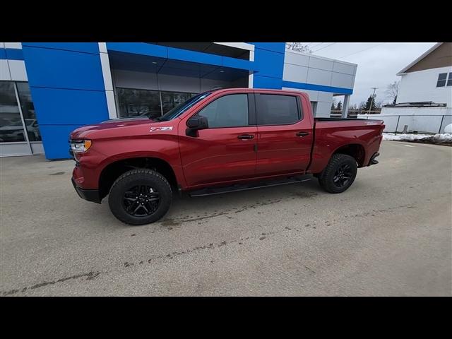 new 2024 Chevrolet Silverado 1500 car, priced at $65,733