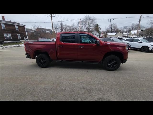 new 2024 Chevrolet Silverado 1500 car, priced at $65,733