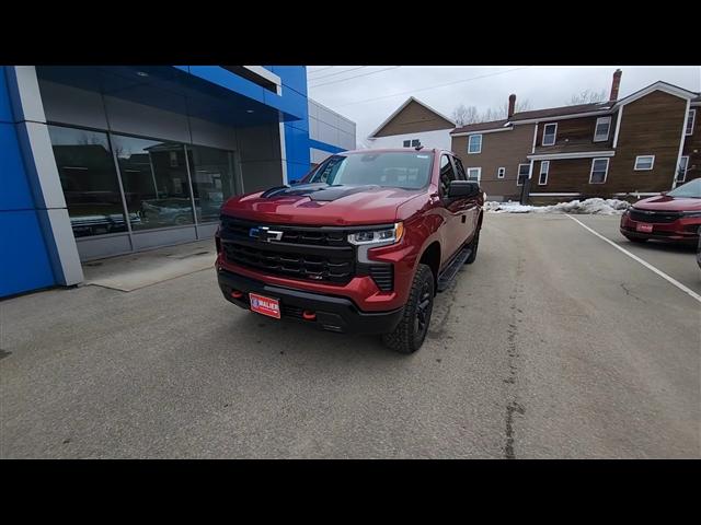 new 2024 Chevrolet Silverado 1500 car, priced at $65,733