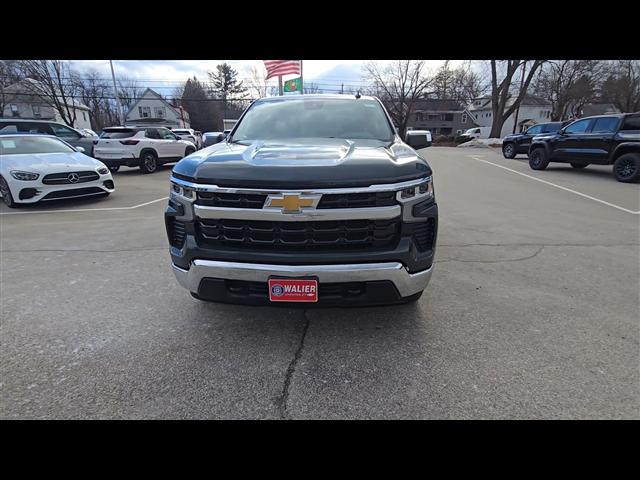 new 2025 Chevrolet Silverado 1500 car, priced at $57,785