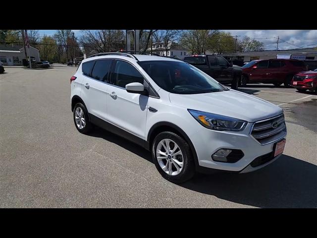 used 2019 Ford Escape car, priced at $16,983