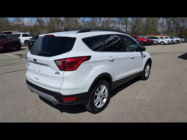 used 2019 Ford Escape car, priced at $16,983