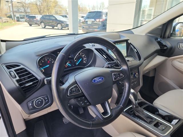 used 2019 Ford Escape car, priced at $16,983