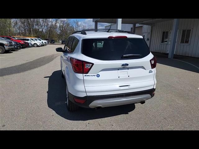 used 2019 Ford Escape car, priced at $16,983