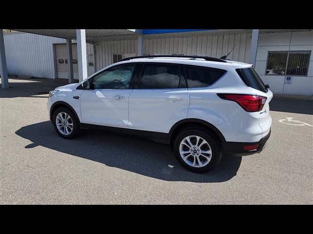 used 2019 Ford Escape car, priced at $16,983