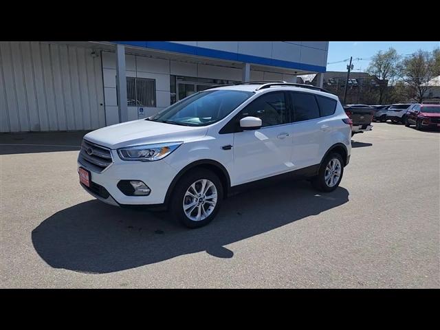 used 2019 Ford Escape car, priced at $16,983