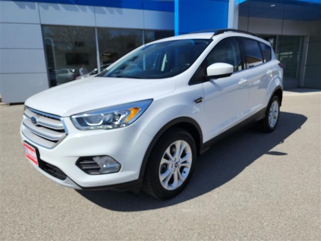used 2019 Ford Escape car, priced at $17,983