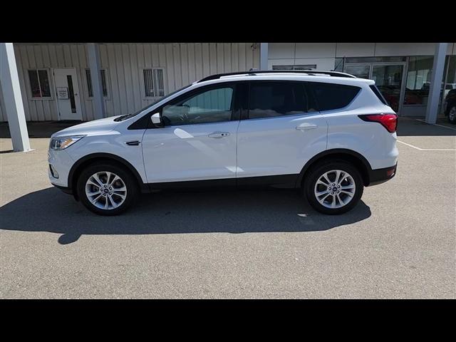 used 2019 Ford Escape car, priced at $16,983