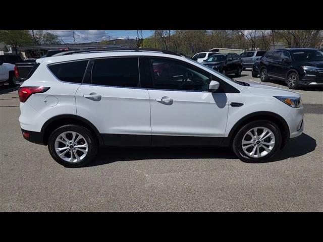 used 2019 Ford Escape car, priced at $16,983