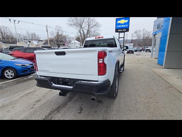 new 2025 Chevrolet Silverado 2500 car, priced at $52,370