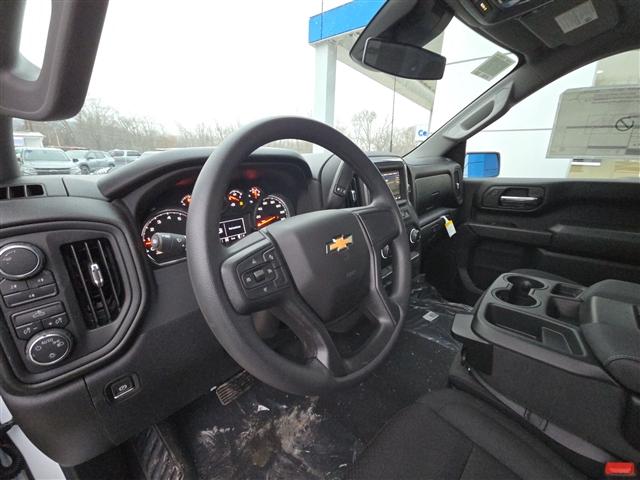 new 2025 Chevrolet Silverado 2500 car, priced at $52,370