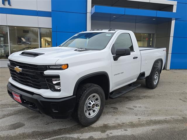 new 2025 Chevrolet Silverado 2500 car, priced at $52,370