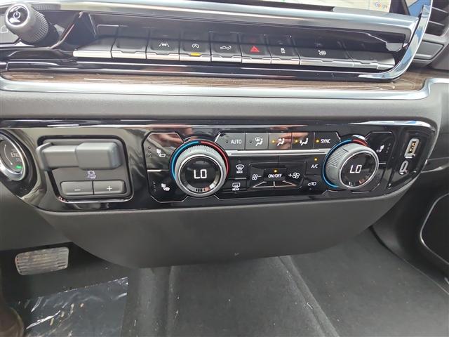 new 2025 Chevrolet Silverado 1500 car, priced at $54,995