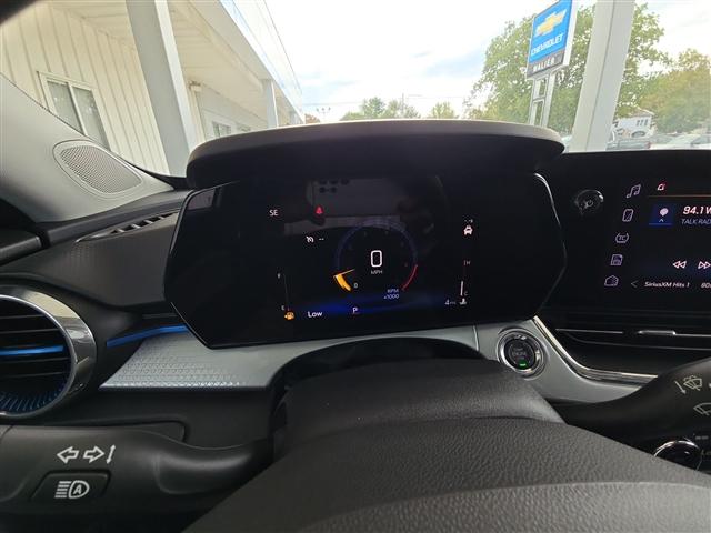 new 2026 Chevrolet Trax car, priced at $25,090