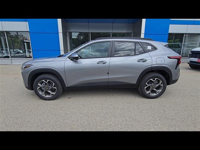 new 2026 Chevrolet Trax car, priced at $25,090
