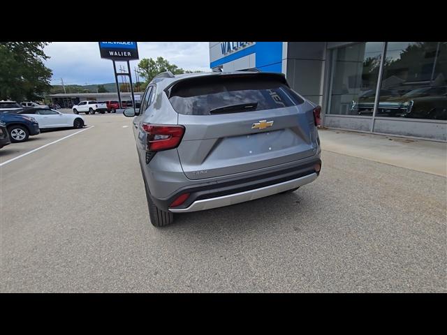 new 2026 Chevrolet Trax car, priced at $25,090