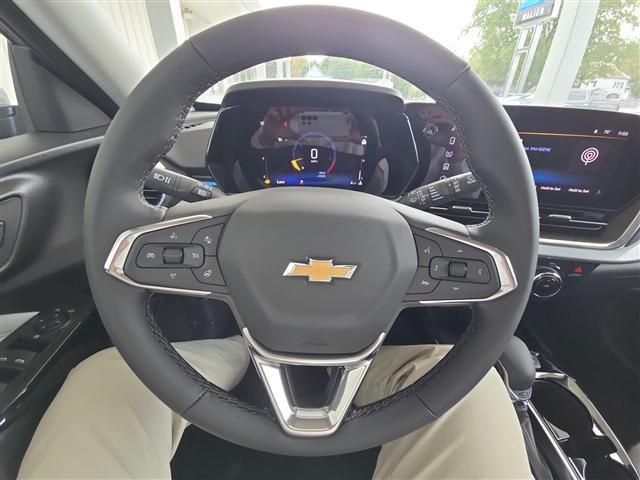 new 2026 Chevrolet Trax car, priced at $25,090