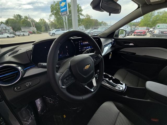 new 2026 Chevrolet Trax car, priced at $25,090