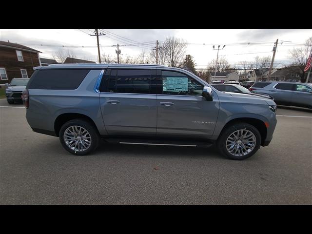 new 2023 Chevrolet Suburban car, priced at $78,289