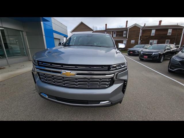 new 2023 Chevrolet Suburban car, priced at $80,115