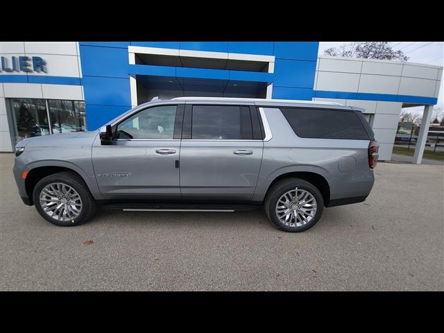 new 2023 Chevrolet Suburban car, priced at $78,289