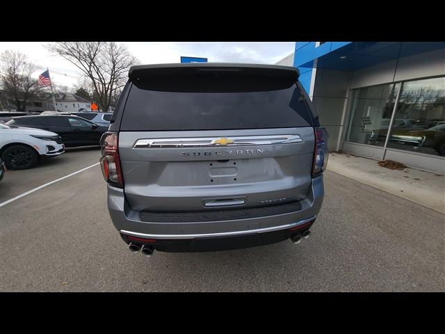 new 2023 Chevrolet Suburban car, priced at $78,289