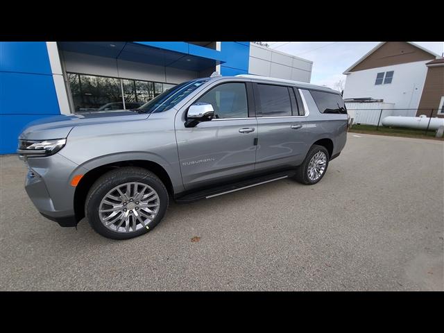 new 2023 Chevrolet Suburban car, priced at $78,289