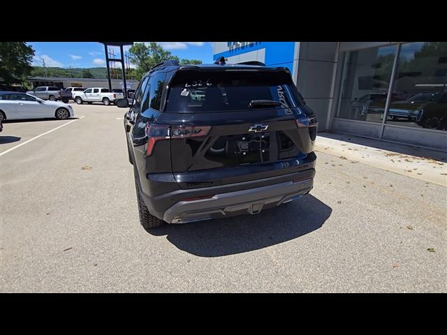 new 2026 Chevrolet Equinox car, priced at $37,890