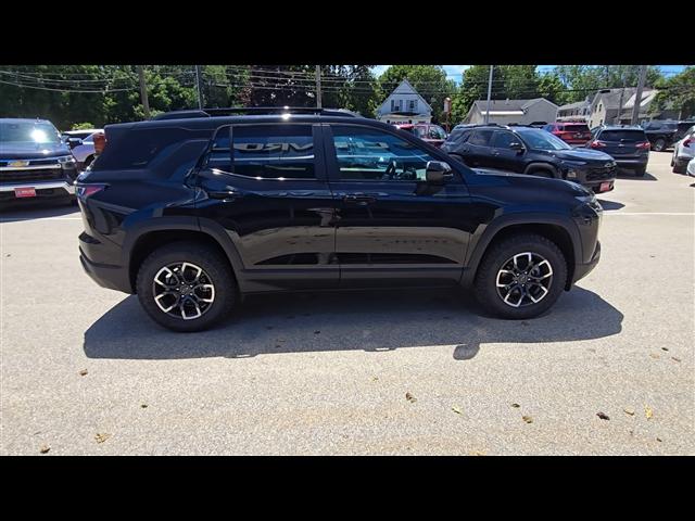 new 2026 Chevrolet Equinox car, priced at $37,890