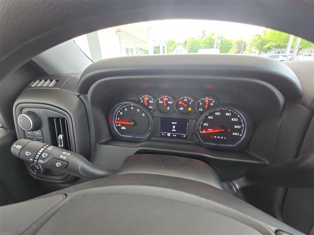 new 2025 Chevrolet Silverado 2500 car, priced at $57,760