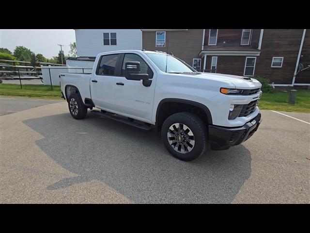 new 2025 Chevrolet Silverado 2500 car, priced at $57,760