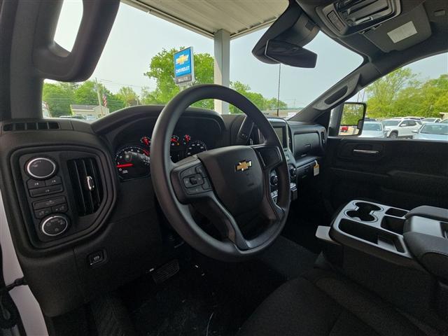 new 2025 Chevrolet Silverado 2500 car, priced at $57,760