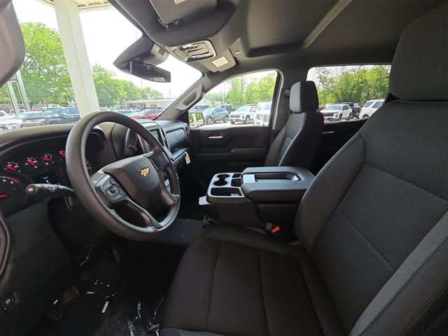 new 2025 Chevrolet Silverado 1500 car, priced at $50,145