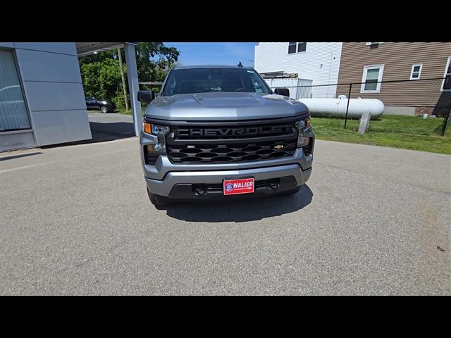 new 2025 Chevrolet Silverado 1500 car, priced at $50,145