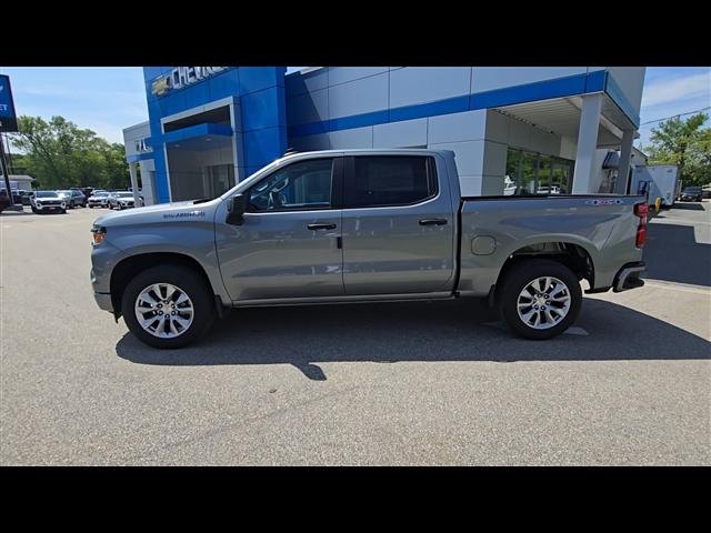 new 2025 Chevrolet Silverado 1500 car, priced at $50,145