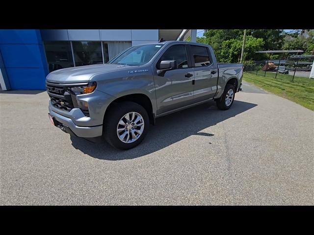 new 2025 Chevrolet Silverado 1500 car, priced at $50,145