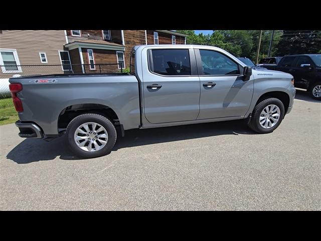 new 2025 Chevrolet Silverado 1500 car, priced at $50,145