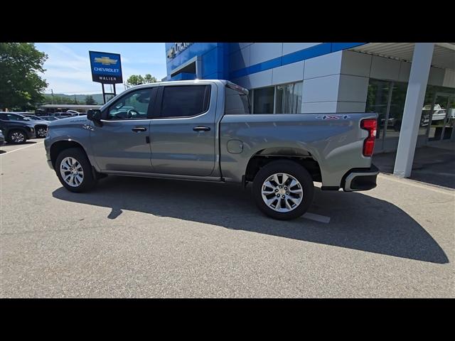 new 2025 Chevrolet Silverado 1500 car, priced at $50,145