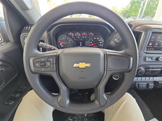 new 2025 Chevrolet Silverado 1500 car, priced at $50,145