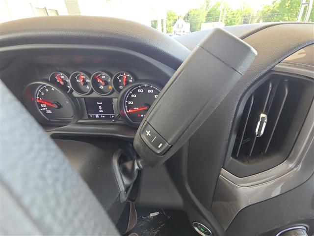 new 2025 Chevrolet Silverado 1500 car, priced at $50,145