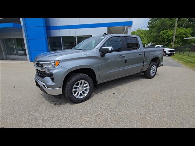 new 2025 Chevrolet Silverado 1500 car, priced at $54,995