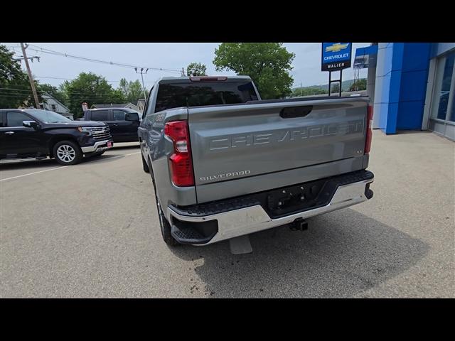 new 2025 Chevrolet Silverado 1500 car, priced at $54,995